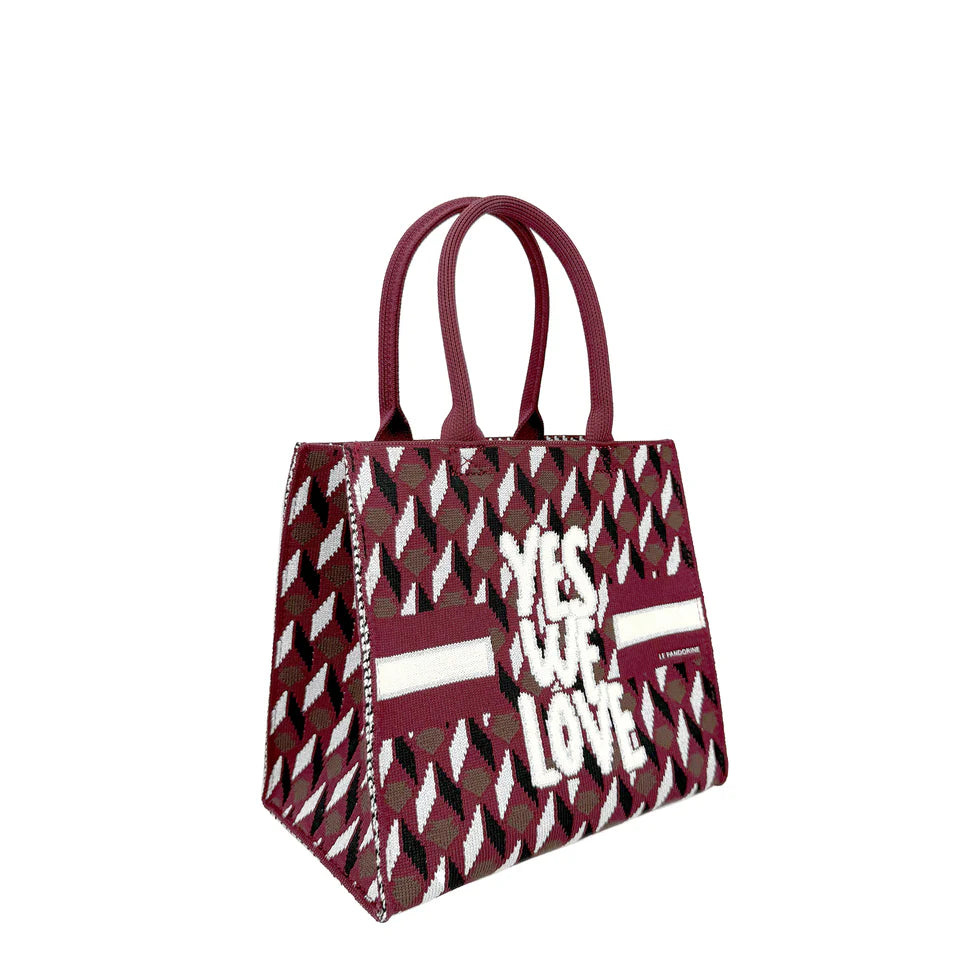 LE PANDORINE Borsa A Mano Small Bella PF251B512 Donna
