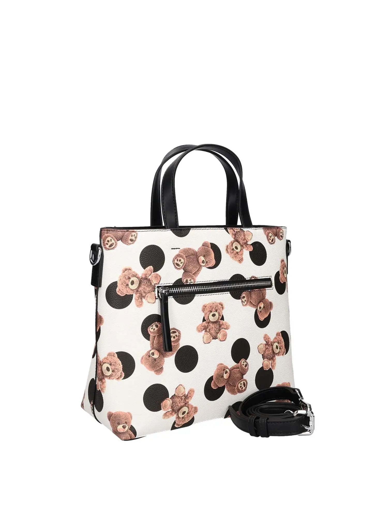 PashBAG Borsa A Mano Petit Steffy 17202-BAS-S5B-P Donna