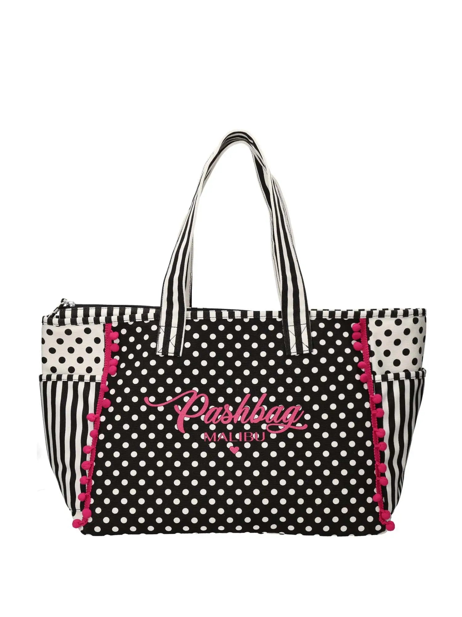PashBAG Borsa A Spalla Da Mare Laguna 17519-BEA-S5B-P Donna