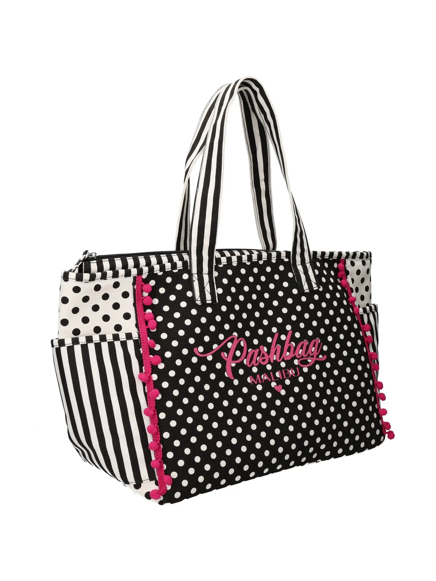 PashBAG Borsa A Spalla Da Mare Laguna 17519-BEA-S5B-P Donna