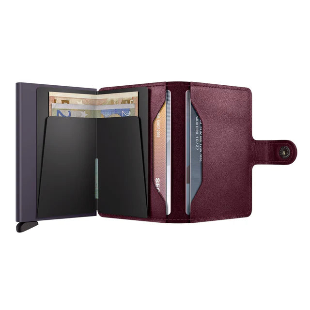 SECRID Portafoglio Miniwallet M Unisex