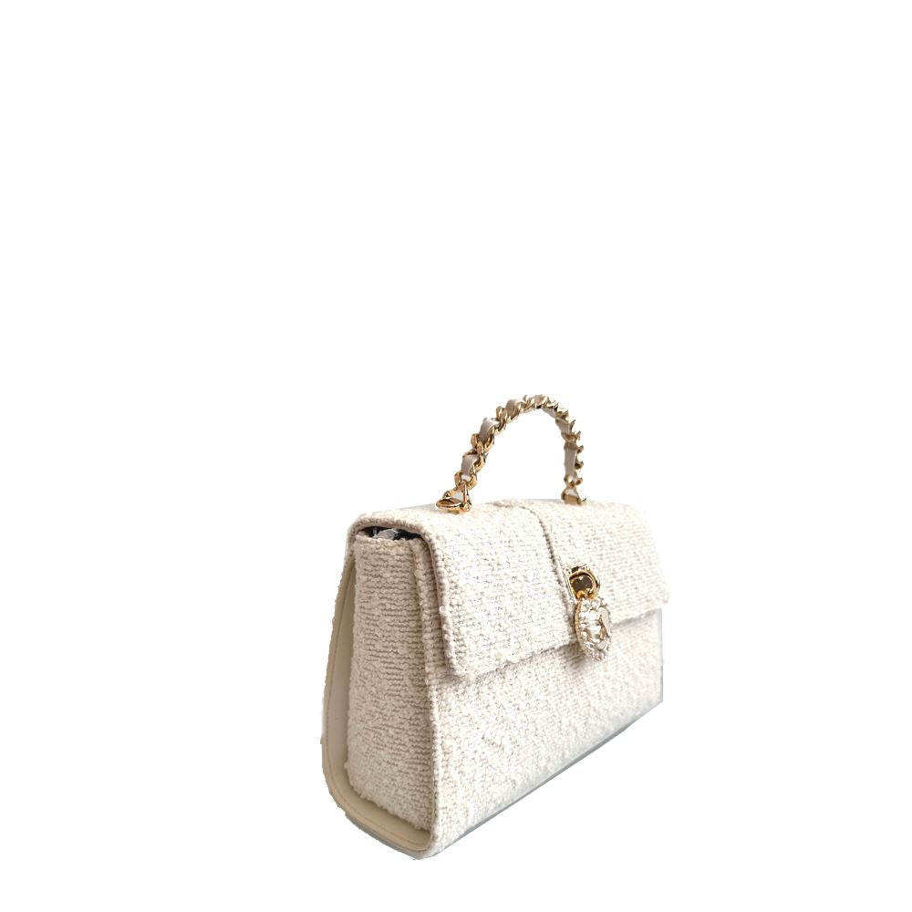 L'ATELIER DU SAC Borsa A tracolla Vivien Pearlie 16007-VTV-W4B-A Donna