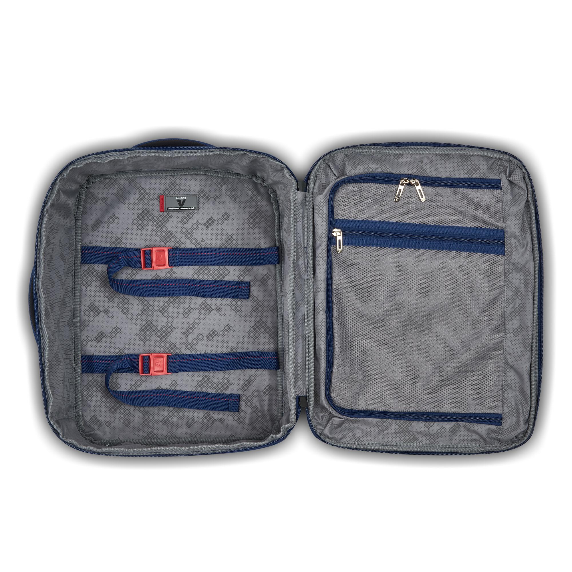 RONCATO Zaino Cabina Move 415355 Unisex