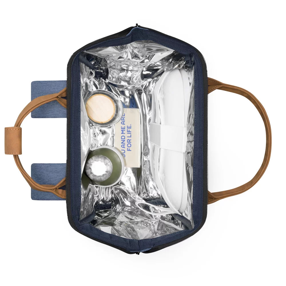 CABAIA Zaino Adventurer Medium Paris Unisex
