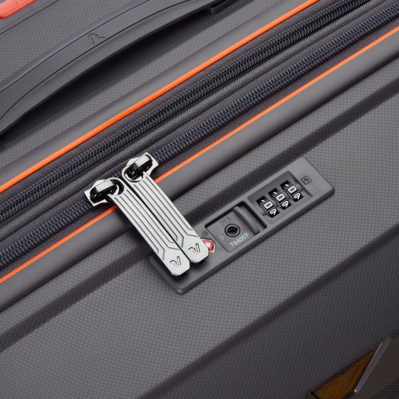RONCATO Trolley Cabina B-Flying Move 418183 Unisex
