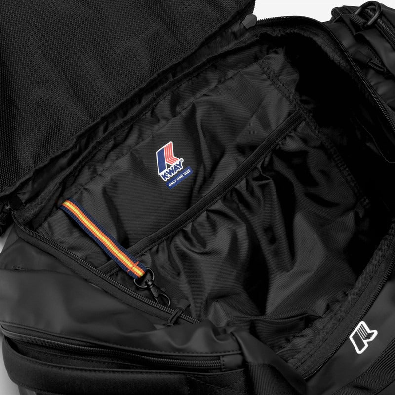 K-WAY Borsone da viaggio Vercos Travel K71438W Unisex