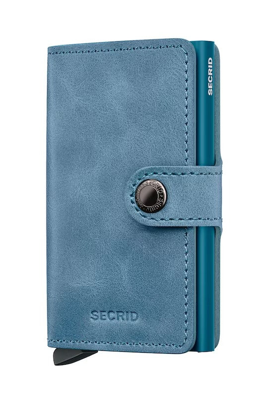 SECRID Portafoglio Miniwallet Vintage MV Unisex
