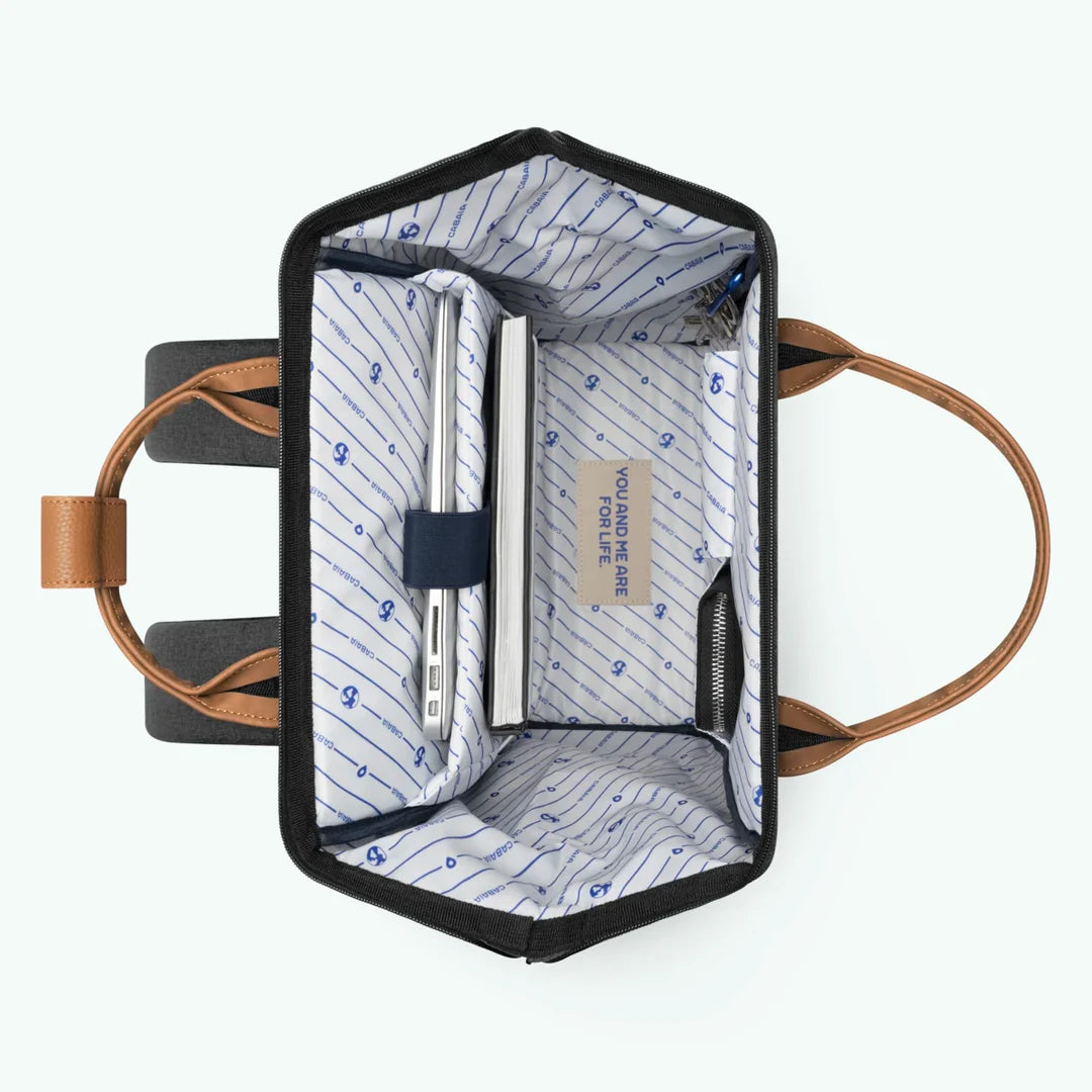 CABAIA Zaino Adventurer Large Londres Unisex