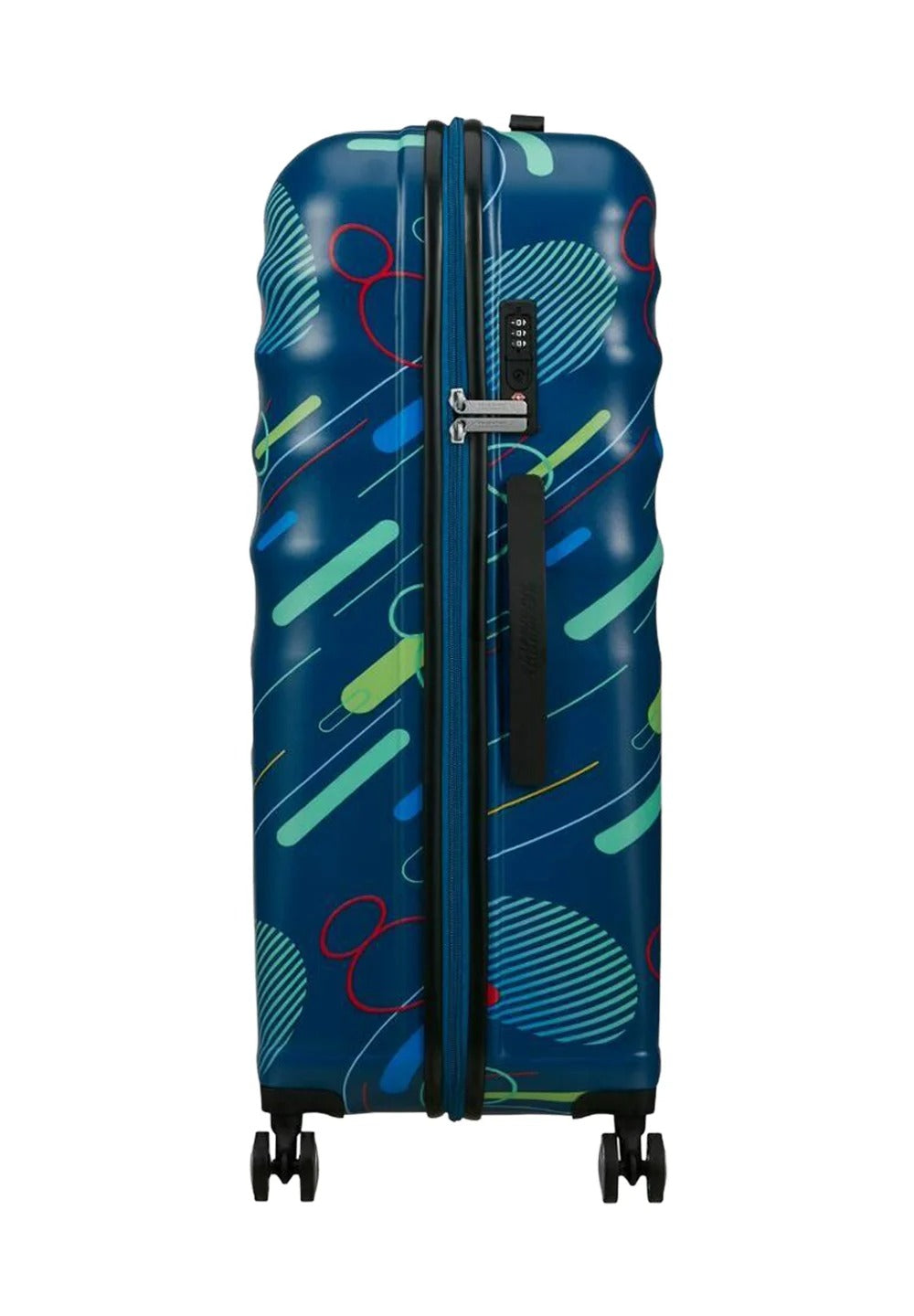 AMERICAN TOURISTER Trolley Cabina Spinner Wavebreaker Disney 85667 Unisex