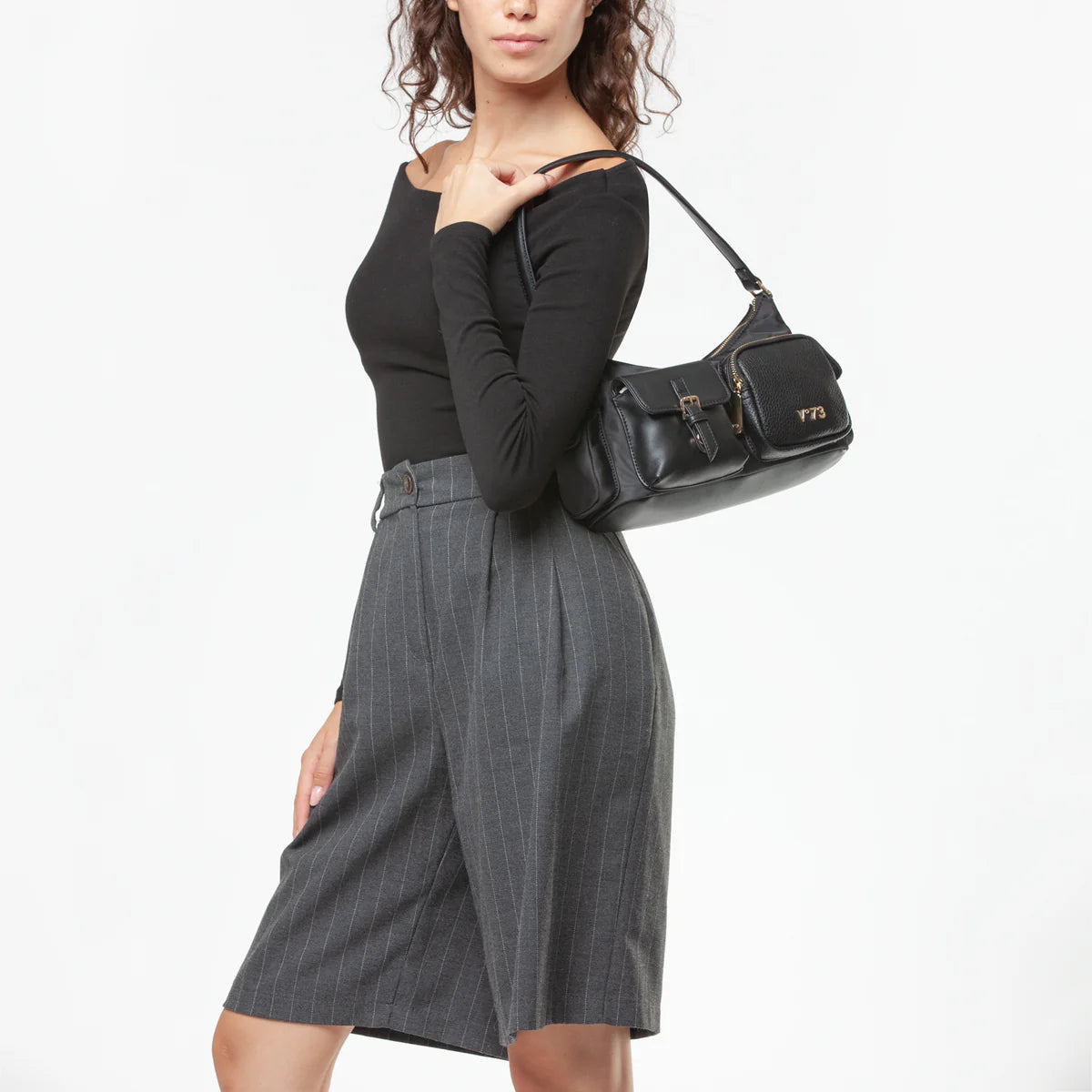 V°73 Borsa A Spalla Liliana 73BS9EY02 Donna