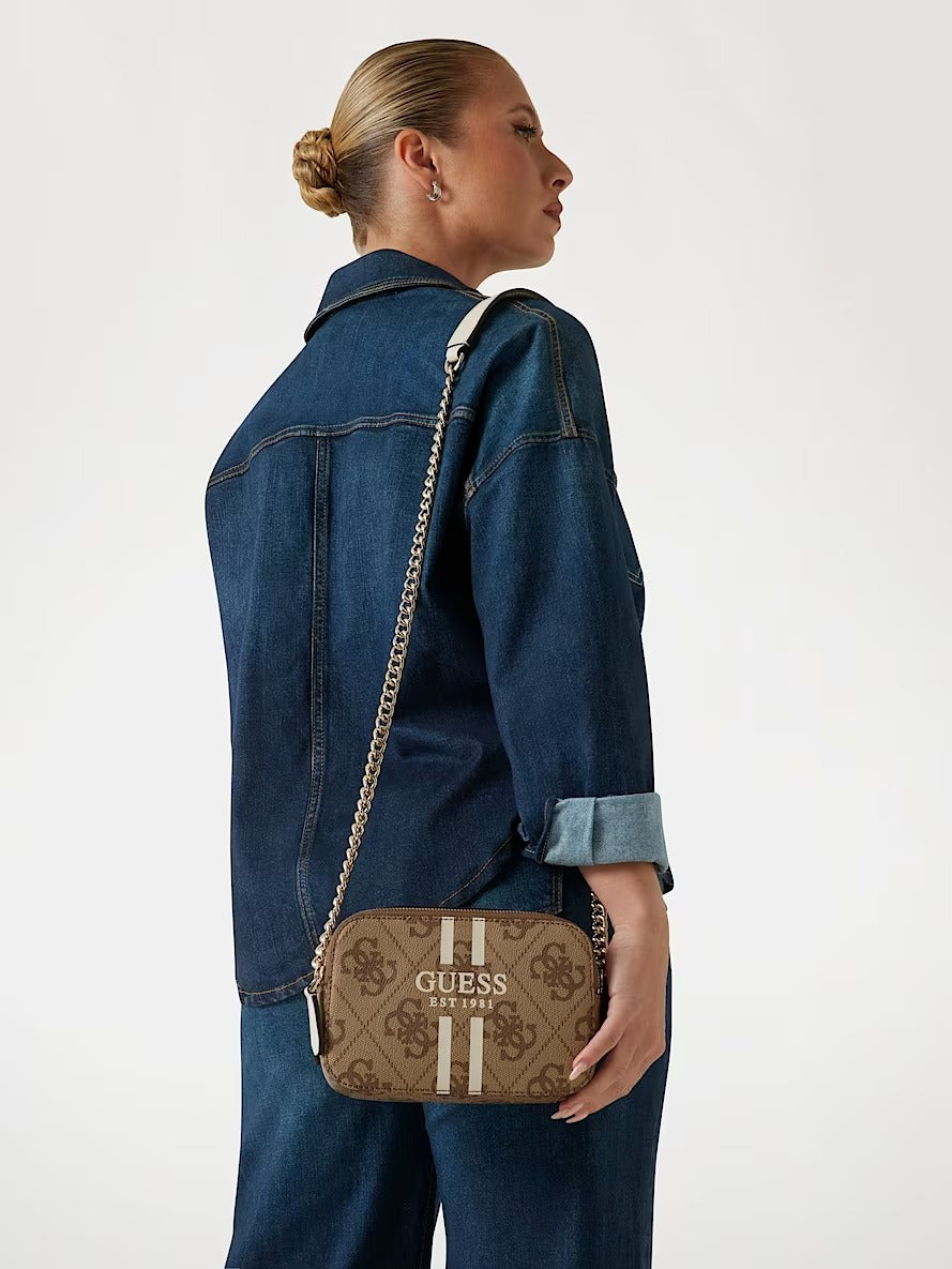GUESS Borsa Mini A Tracolla Noelle HWOS9672140 Donna