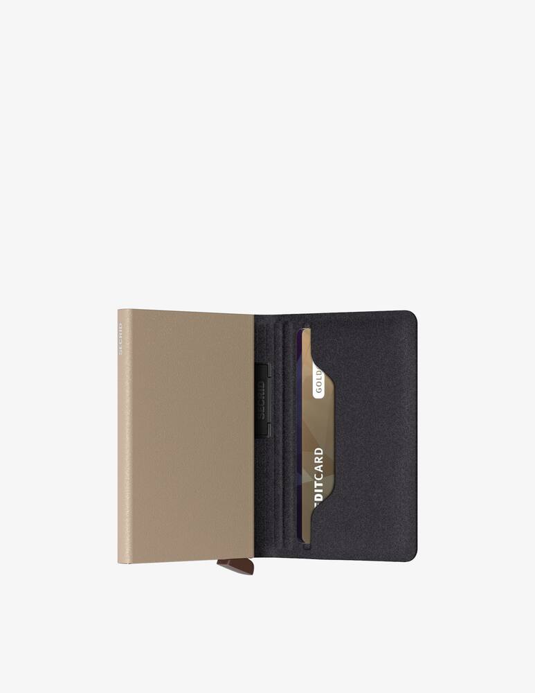 SECRID Portafoglio Bandwallet Liba BLI-SECRID Unisex