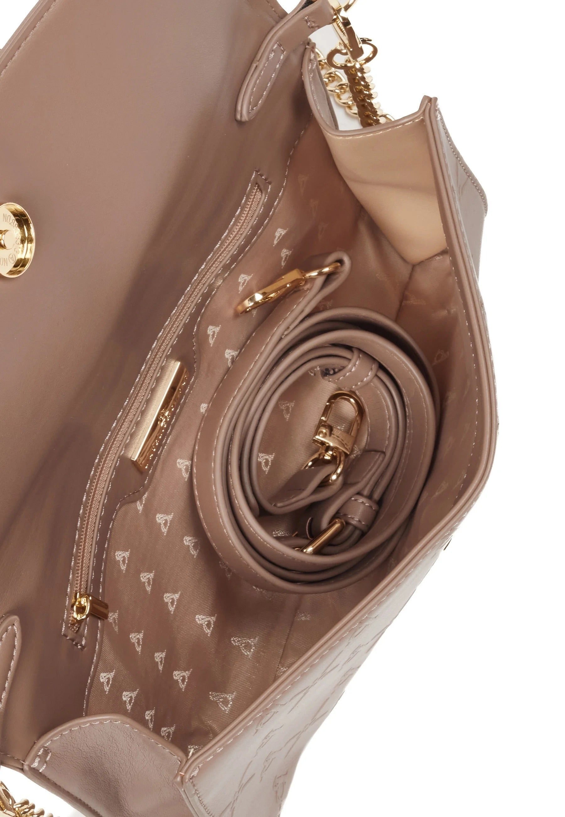 L'ATELIER DU SAC Borsa A Tracolla Mademoiselle Tyra 15914-MOI-W4M-A Donna