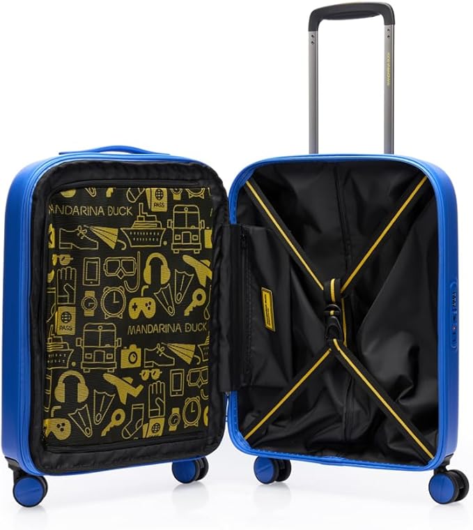 MANDARINA DUCK Trolley Medio P10SZV32 Unisex