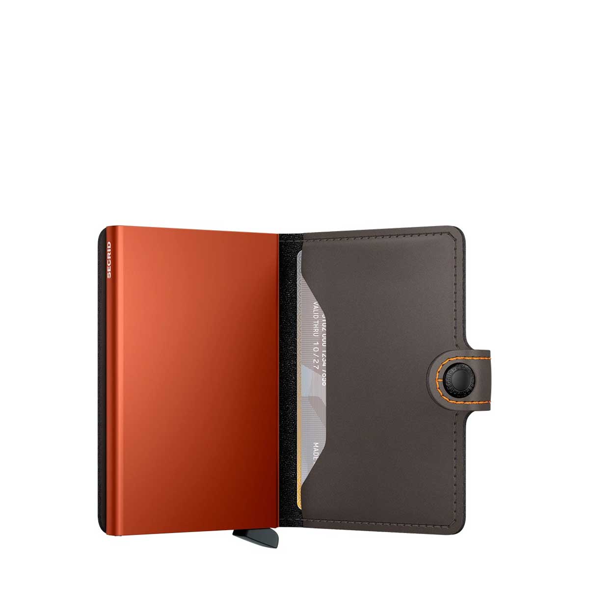SECRID Portafoglio Miniwallet Matte MM
