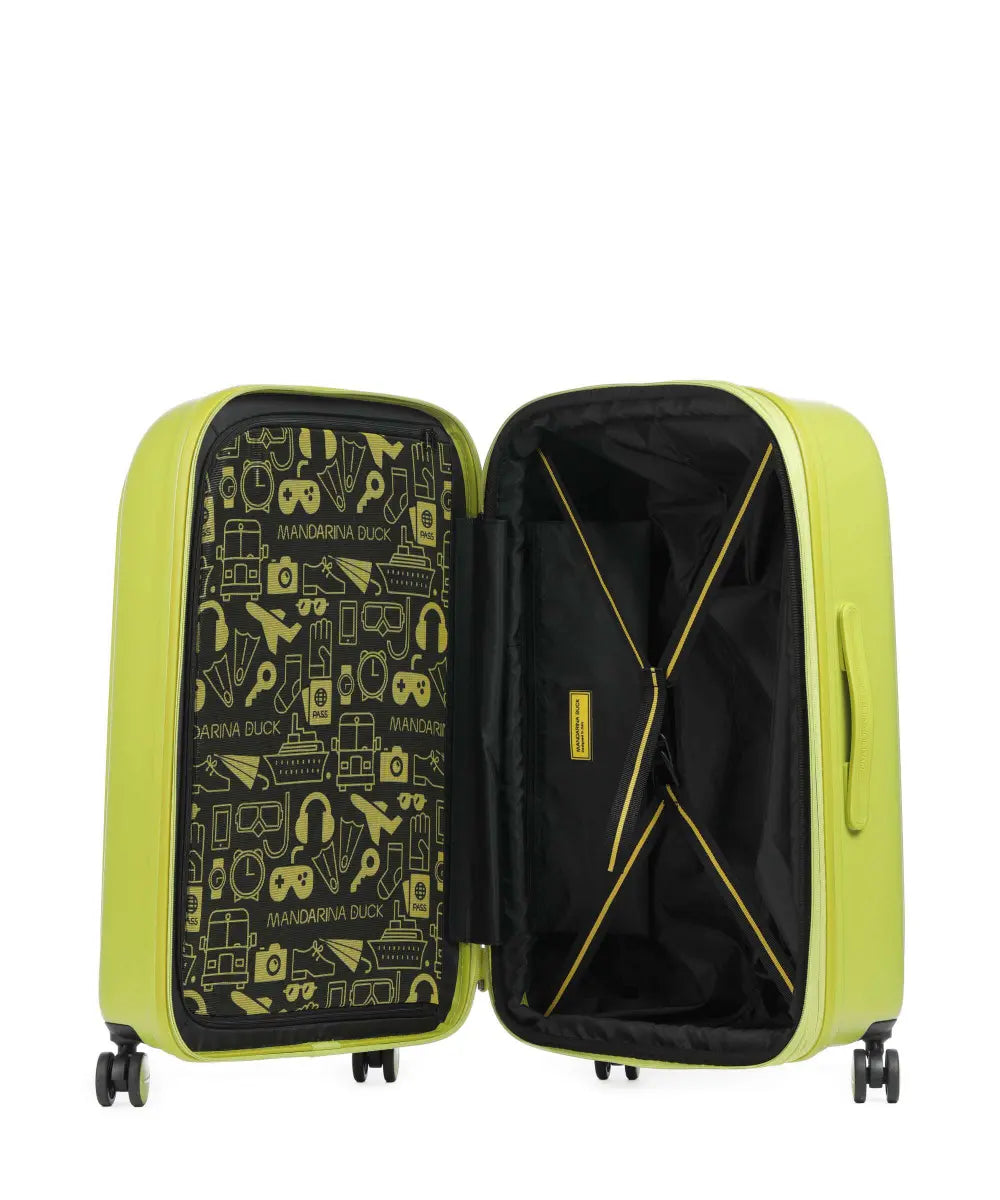 MANDARINA DUCK Trolley Medio P10SZV32 Unisex