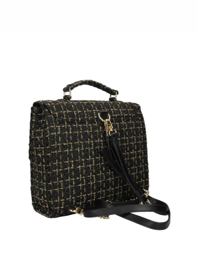L'ATELIER DU SAC Borsa Zaino A Mano Vivien Claudine 16004-VTV-W4B-A Donna
