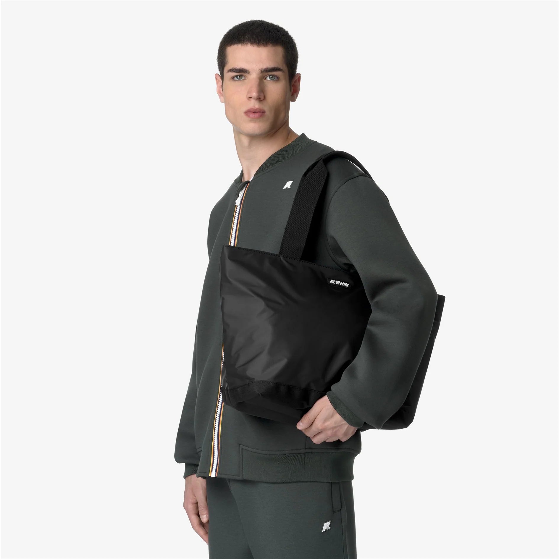 K-WAY Borsa Shopping Clere K7127MW Unisex