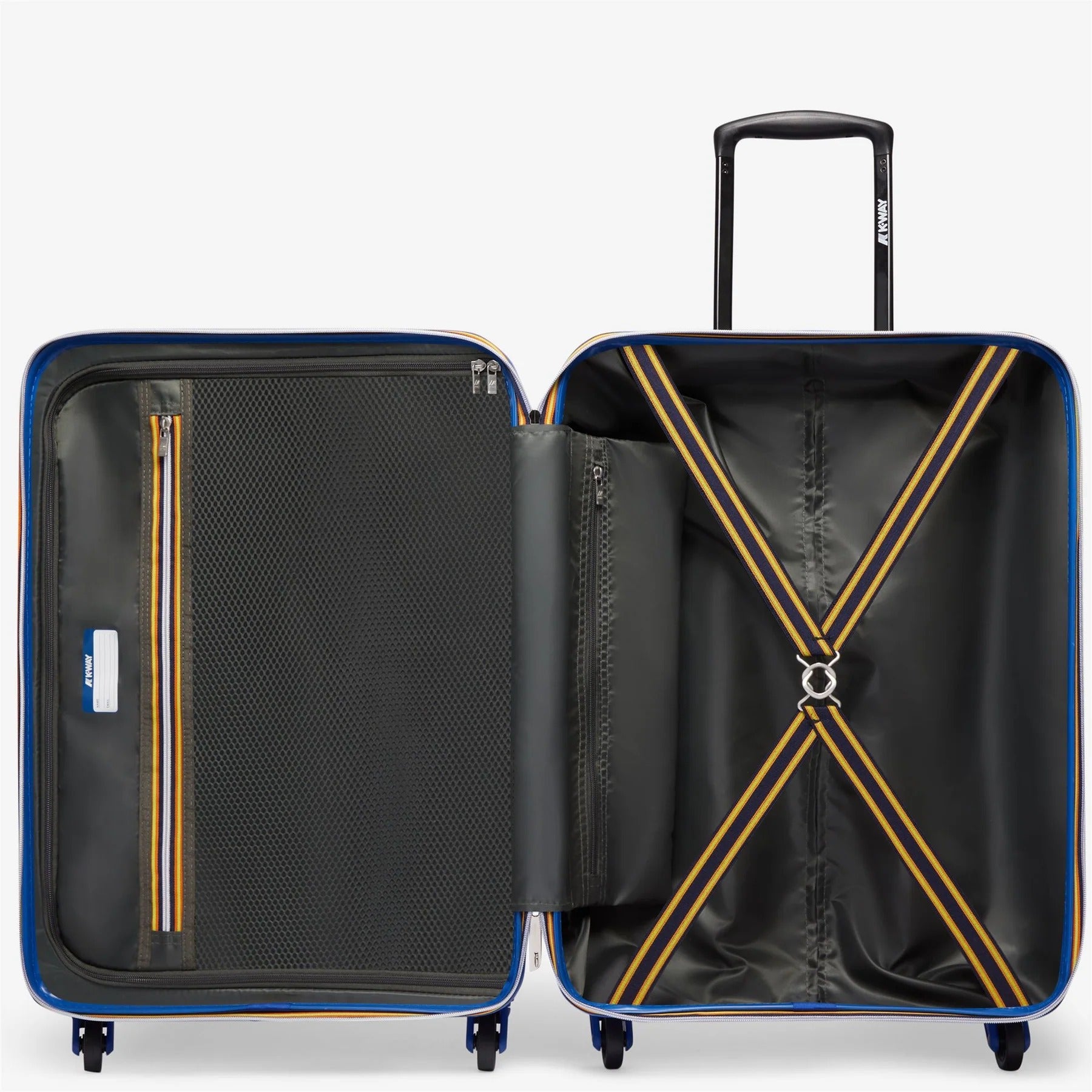 K-WAY K-AIR Trolley Medio 8AKK1G02 K111JNW Unisex