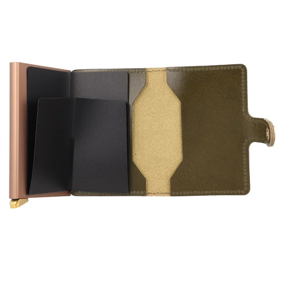 SECRID Portafoglio Miniwallet Premium Dusk MDU-SECRID Unisex