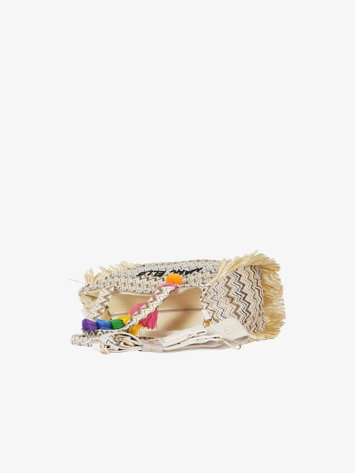 MARC ELLIS Borsa A Mano Saint Claire Buby M Donna