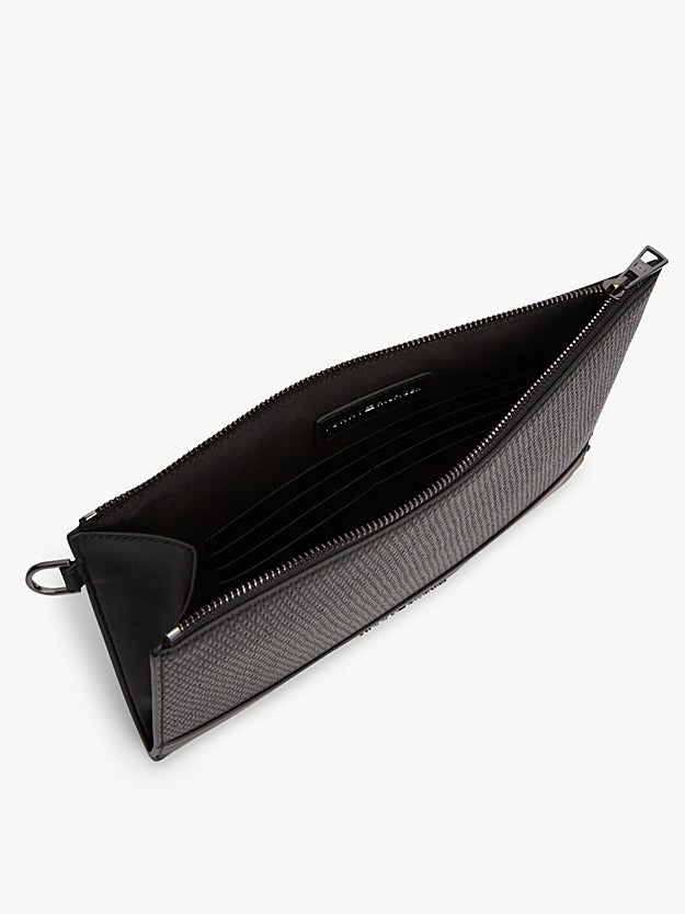 TOMMY HILFIGER Clutch Woven AM0AM14145 Uomo