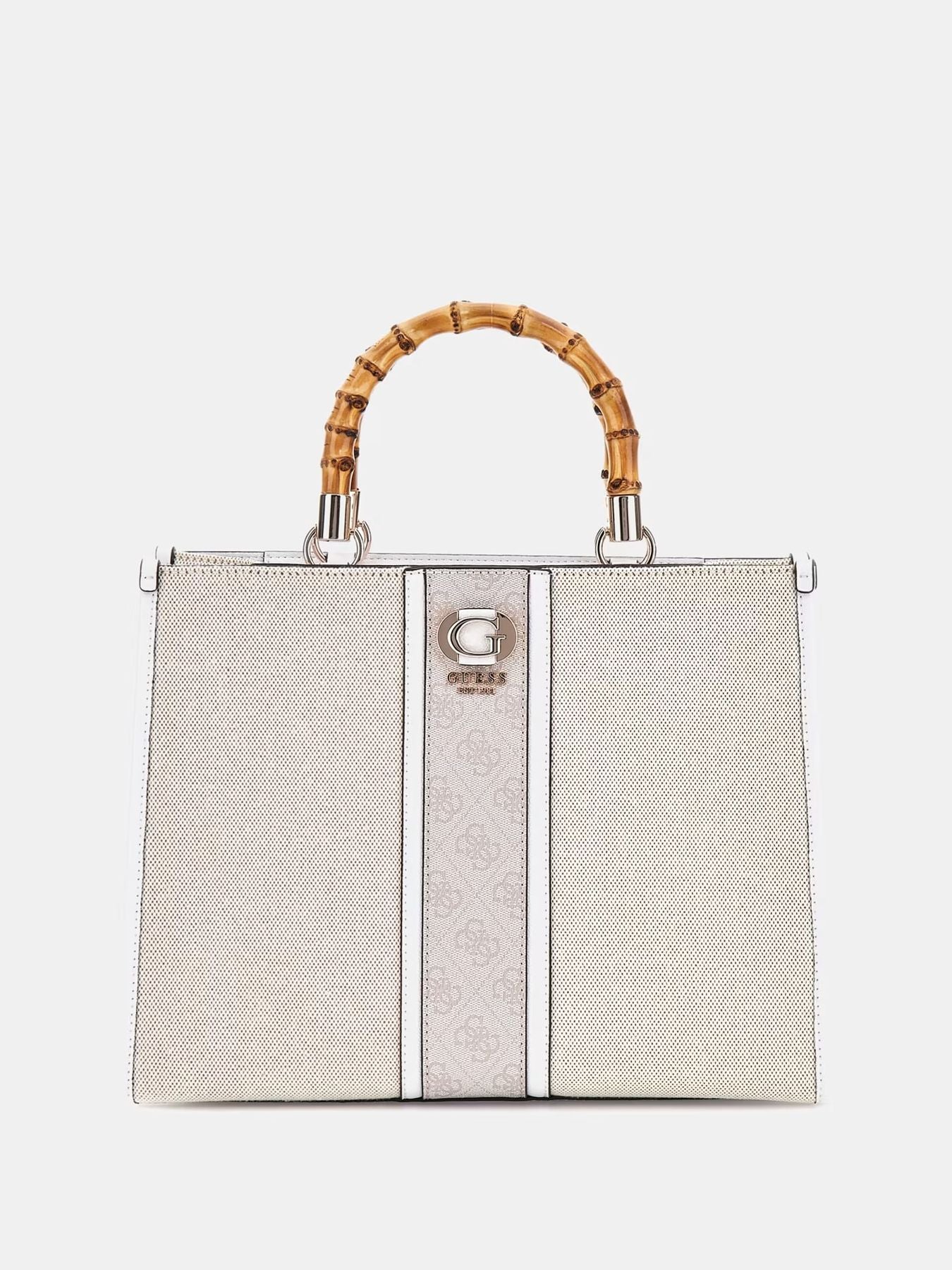 GUESS Borsa A Mano Kerima Bamboo HWAG9337220 Donna