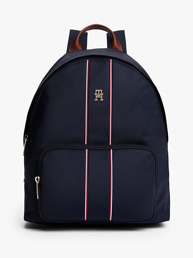 TOMMY HILFIGER Zaino Popette Dome AW0AW17651 Unisex