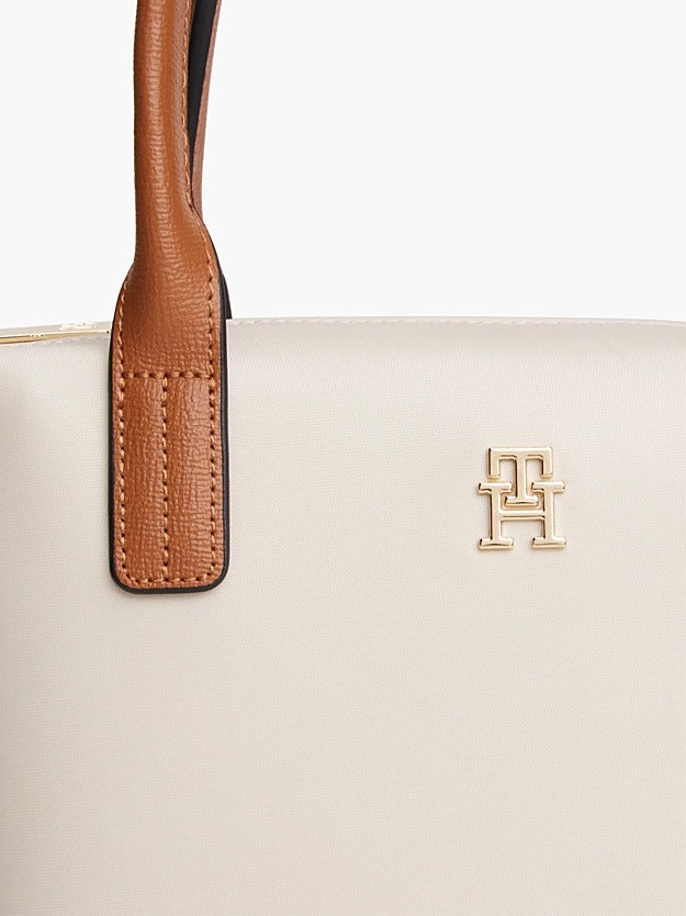 TOMMY HILFIGER Borsa A Spalla Popette AW0AW17709 Donna