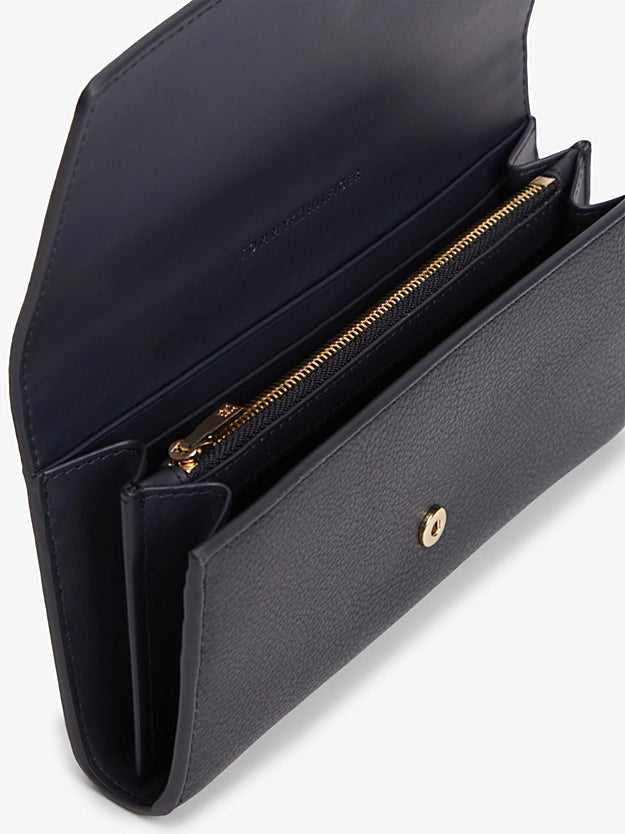 TOMMY HILFIGER Portafoglio Icon AW0AW18656 Donna