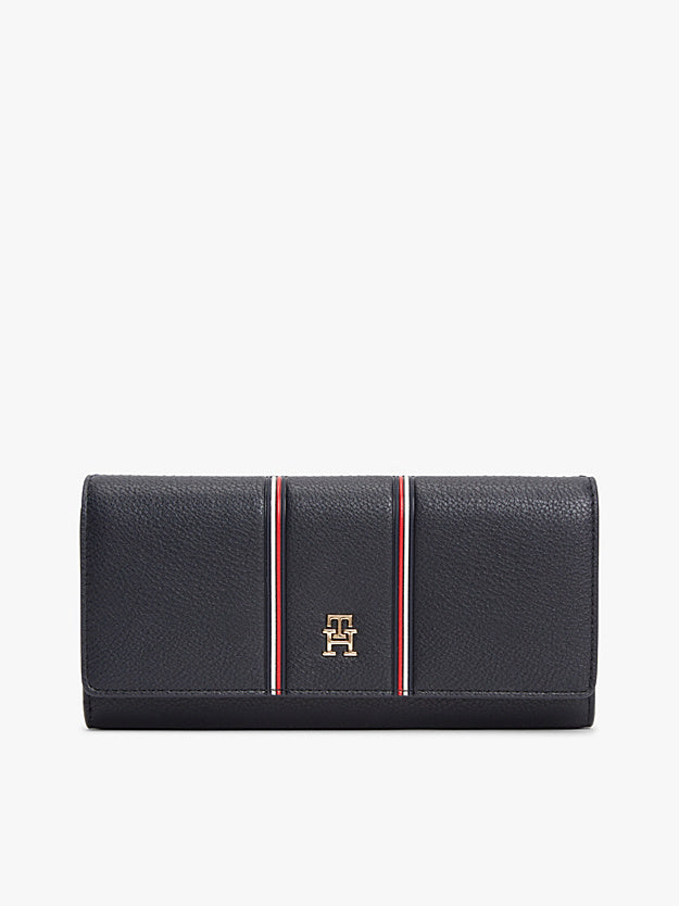 TOMMY HILFIGER Portafoglio Icon AW0AW18656 Donna