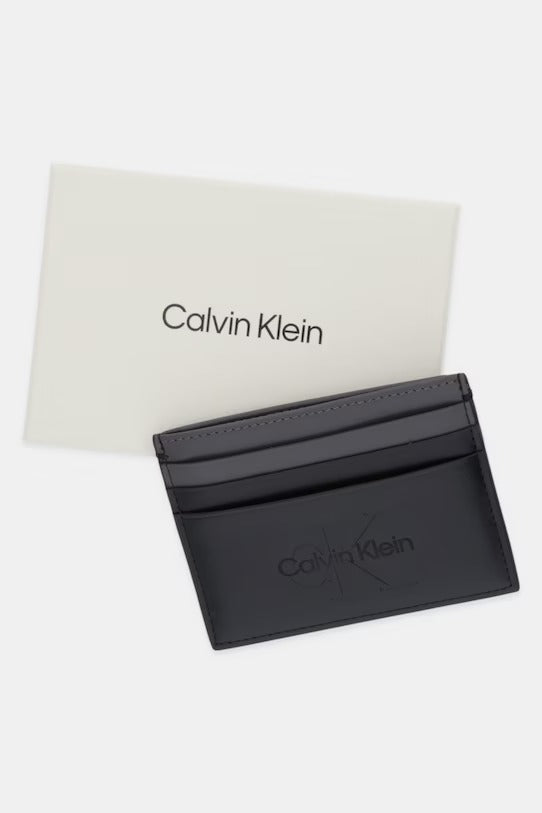 CALVIN KLEIN Portacarte Bold LV04D1154G Uomo