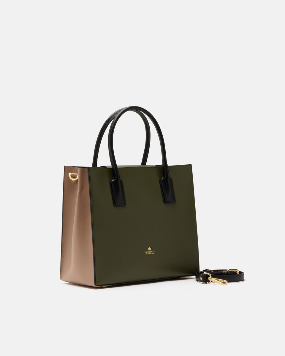 CUOIERIA FIORENTINA Borsa A Mano Medium Alice B000005481423 Donna