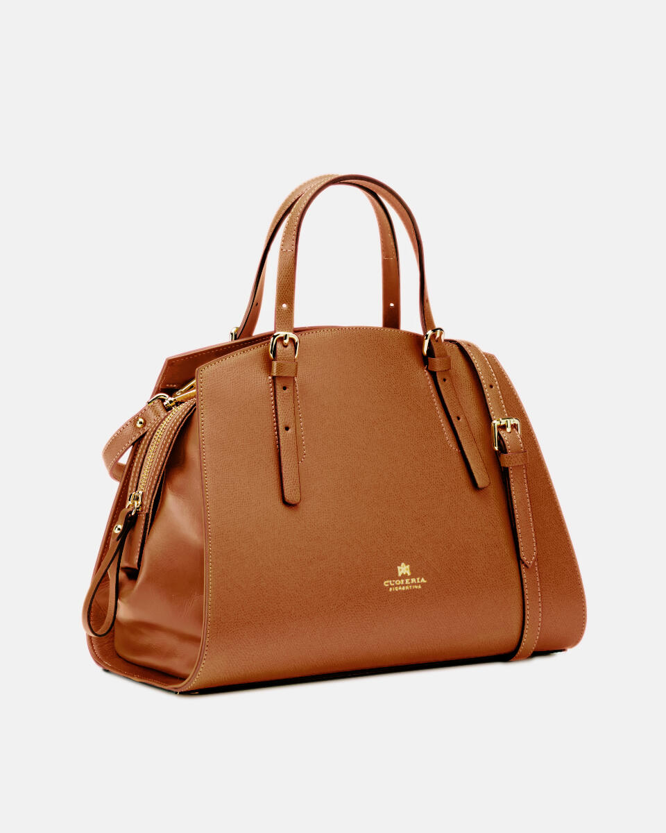 CUOIERIA FIORENTINA Borsa A Mano Alice B000005492420 Donna