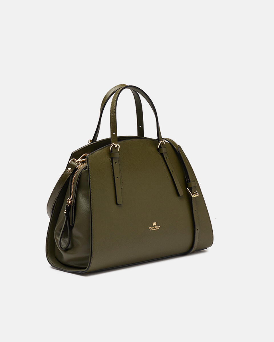 CUOIERIA FIORENTINA Borsa A Mano Alice B000005492420 Donna