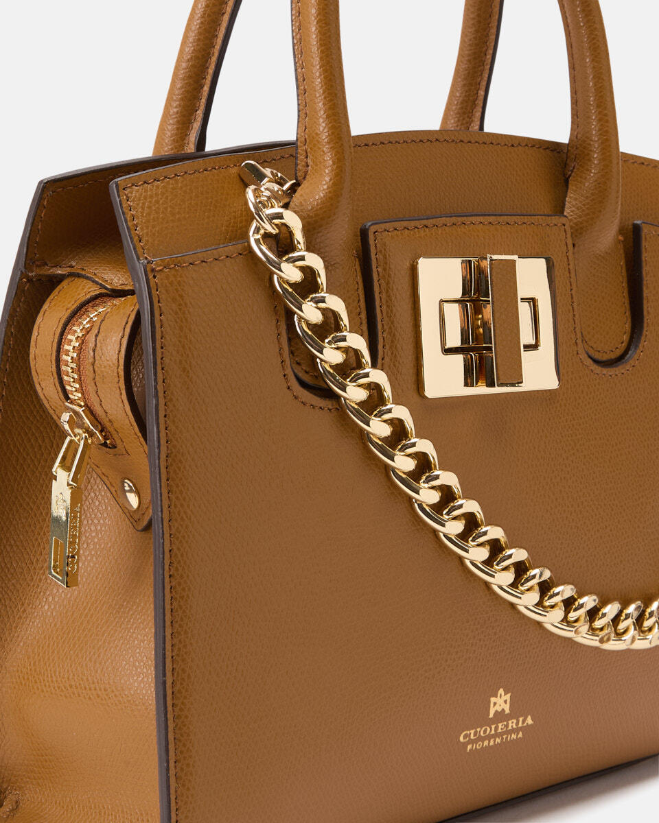 CUOIERIA FIORENTINA Borsa A Mano Mini Bella B000005792420 Donna