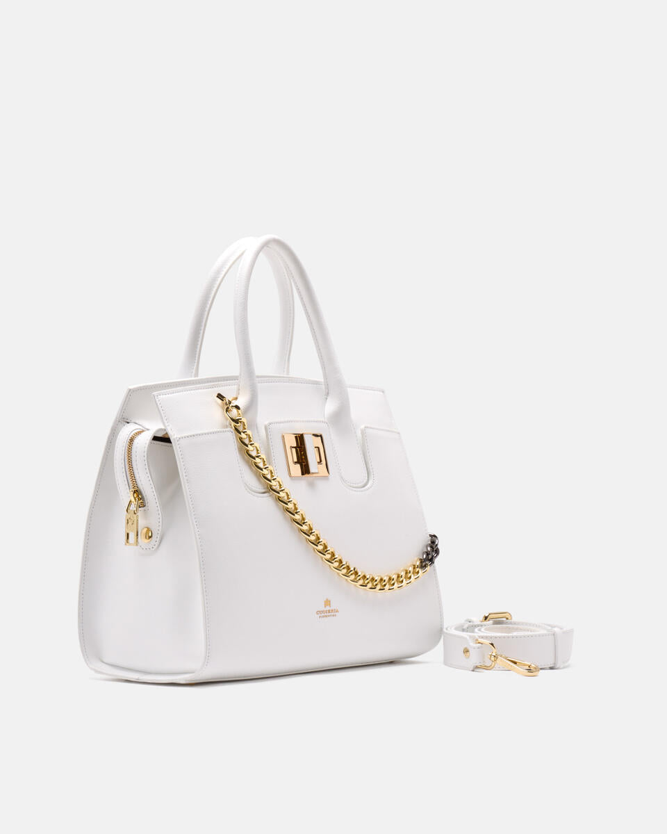 CUOIERIA FIORENTINA Borsa A Mano Medium Bella B000005797420 Donna