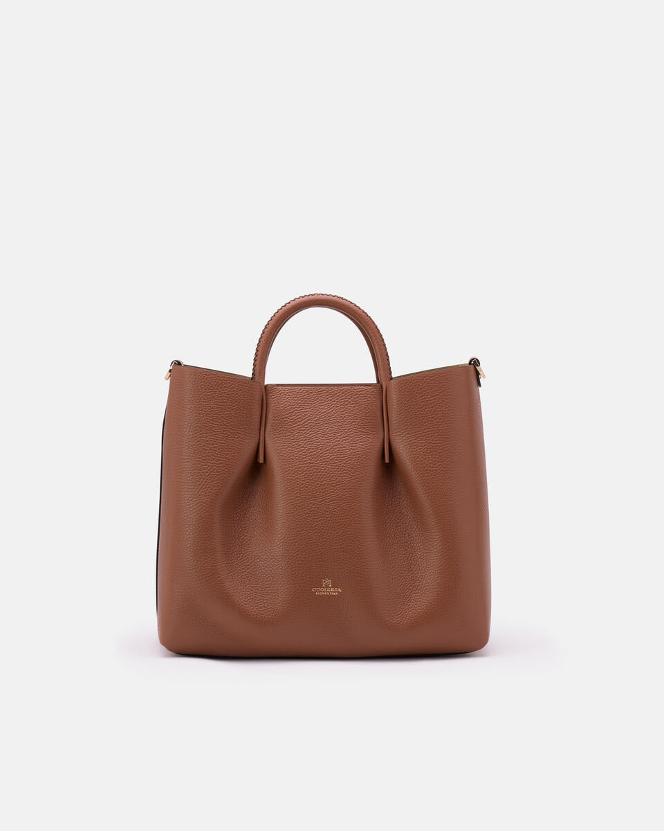 CUOIERIA FIORENTINA Borsa A Mano Large Candy B000005805230 Donna