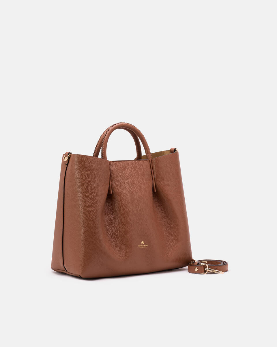 CUOIERIA FIORENTINA Borsa A Mano Large Candy B000005805230 Donna