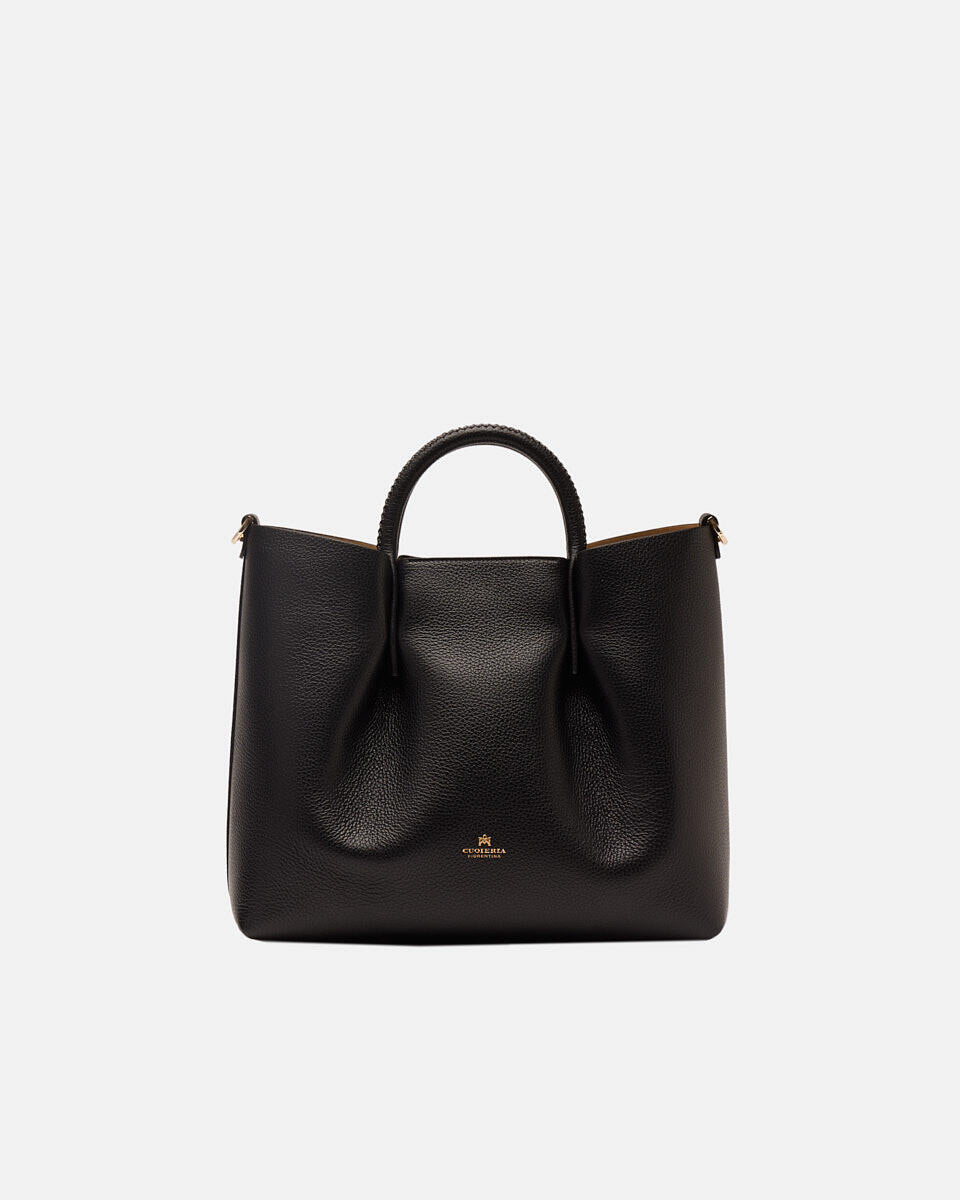 CUOIERIA FIORENTINA Borsa A Mano Large Candy B000005805230 Donna