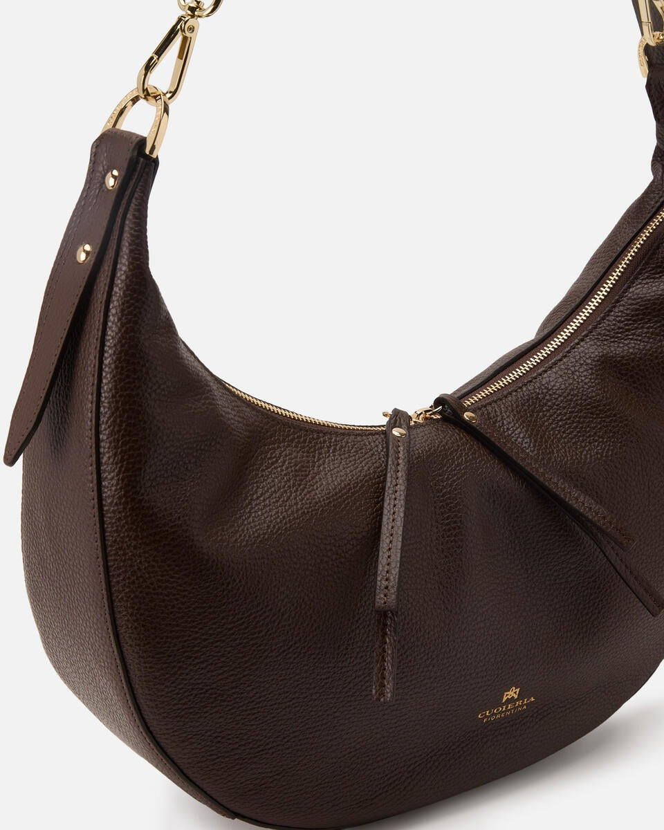 CUOIERIA FIORENTINA Borsa A Spalla Patty Large Flap B000006059230 Donna