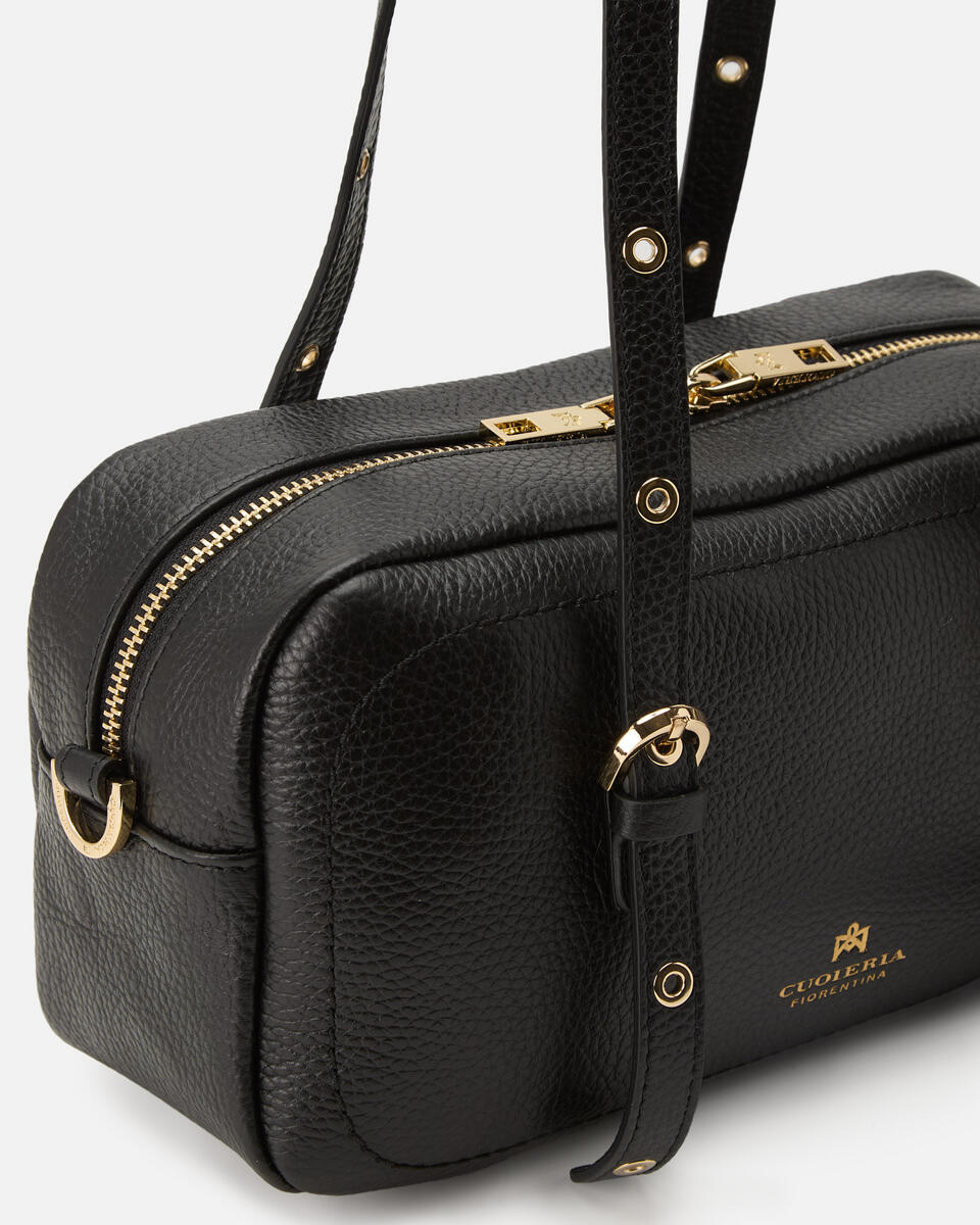 CUOIERIA FIORENTINA Borsa A Spalla Eva Soft Duffle B000006070230 Donna