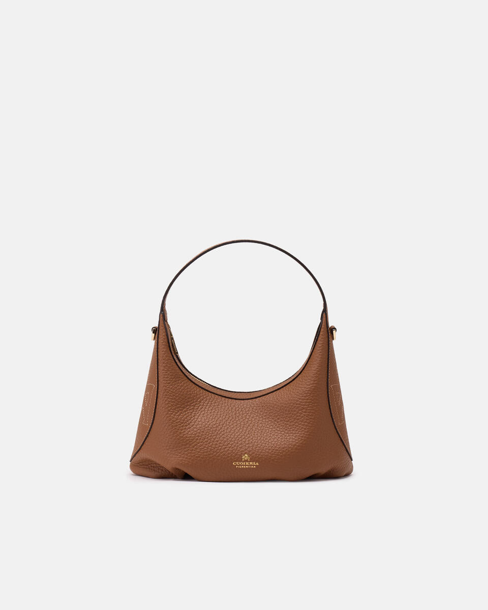 CUOIERIA FIORENTINA Borsa A Spalla Maxima Small Hobo B000006091009 Donna