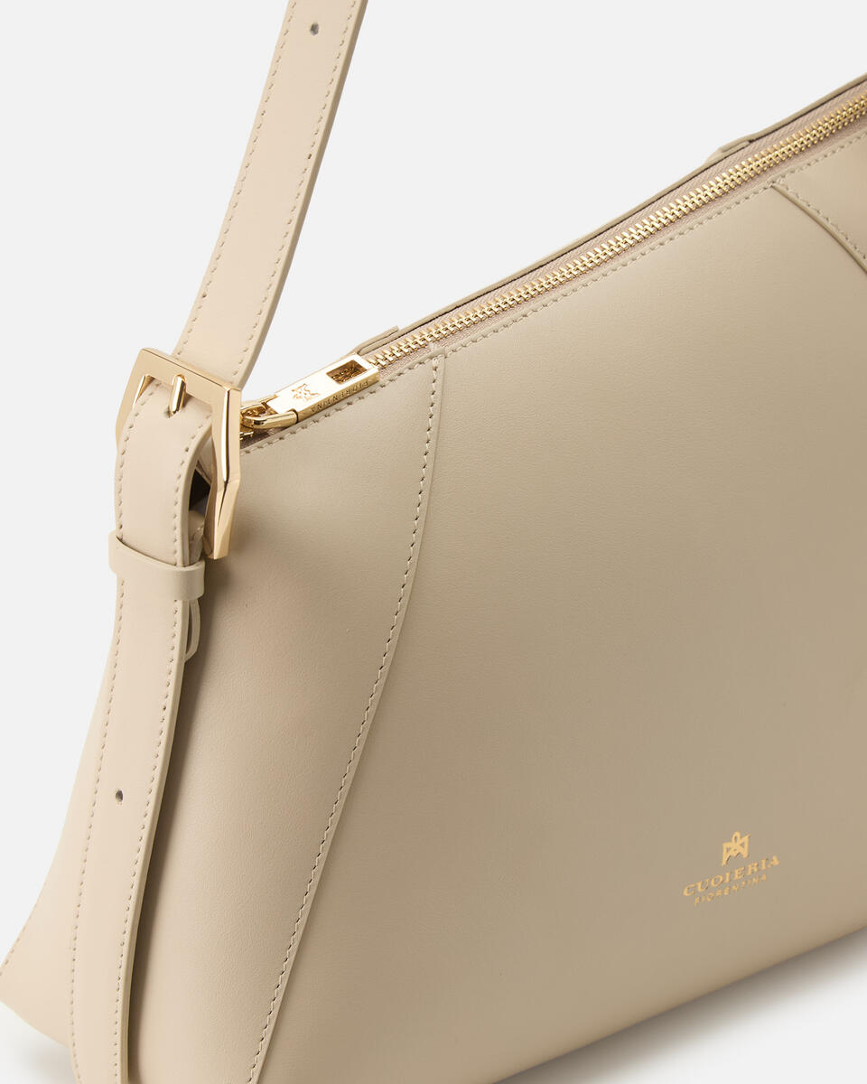 CUOIERIA FIORENTINA Borsa A Spalla Loop Hobo B000006107706 Donna