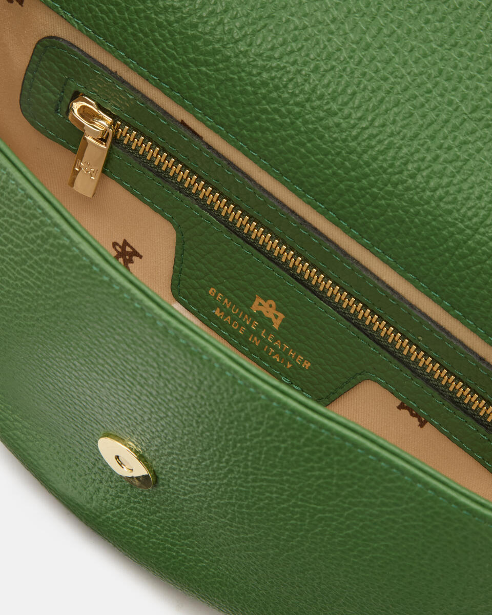 CUOIERIA FIORENTINA Borsa A Mano Dora Small Flap B000006120230 Donna