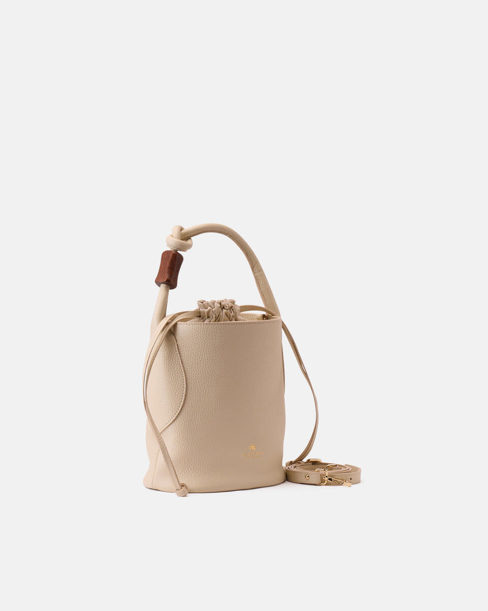 CUOIERIA FIORENTINA Borsa A Mano Agata Small Bucket B000006127230 Donna