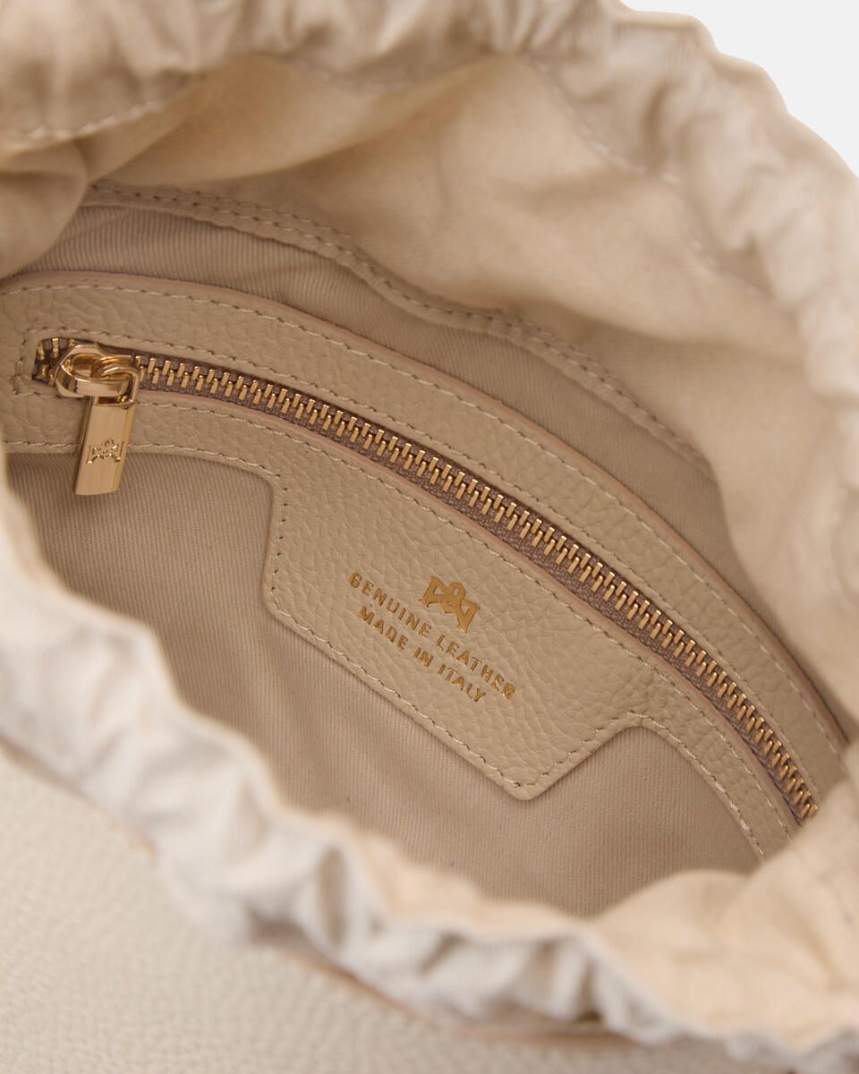 CUOIERIA FIORENTINA Borsa A Mano Agata Small Bucket B000006127230 Donna