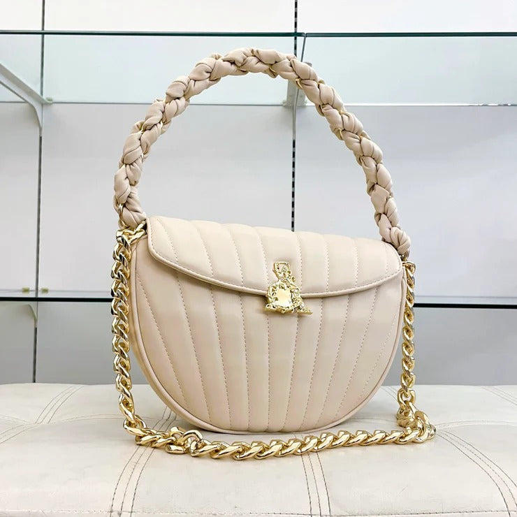 L'ATELIER DU SAC Borsa A Spalla Pet Christine 15300-VIL-S4B-A Donna