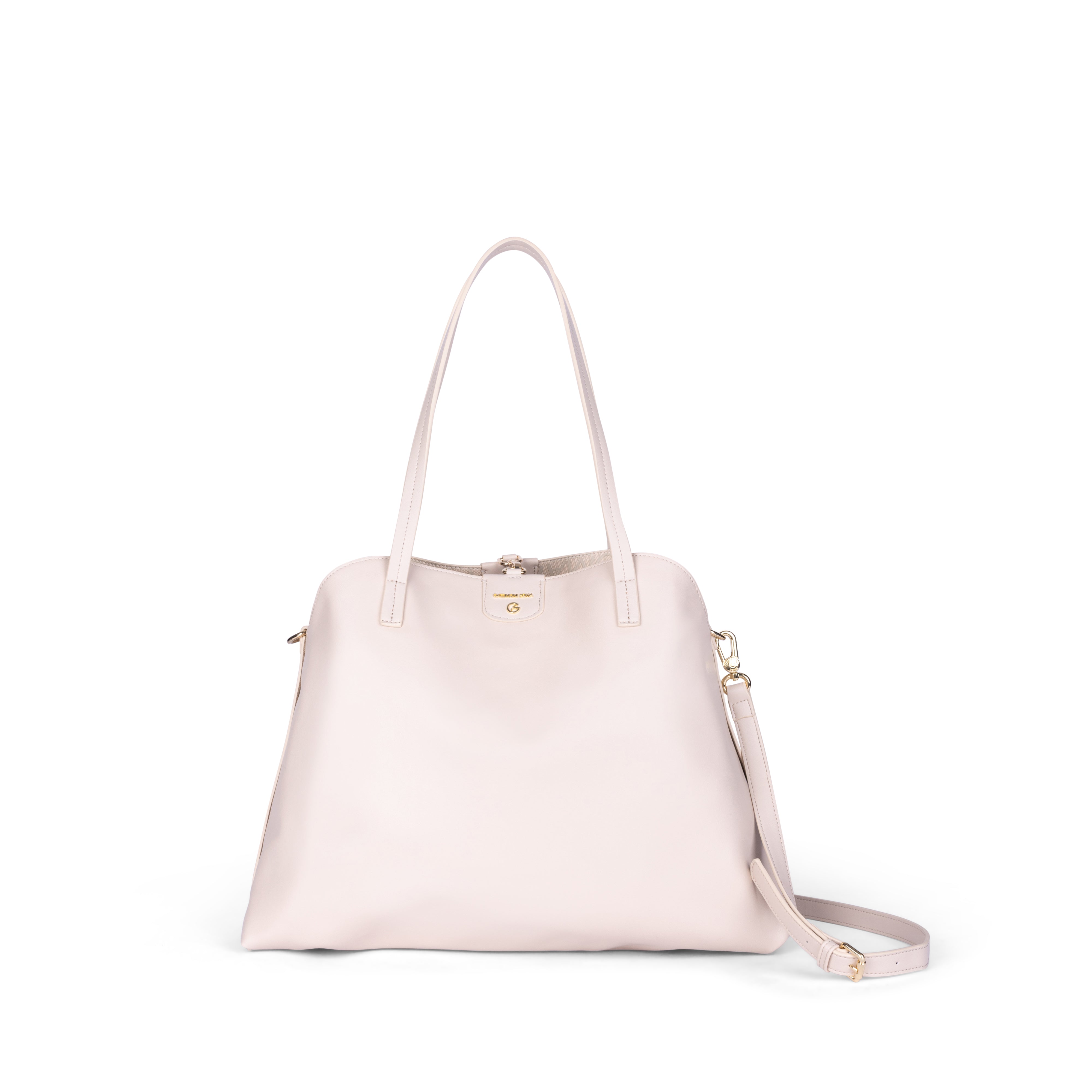GATTINONI Borsa A Spalla Charlie Reversibile BEN4C8600WVP Donna