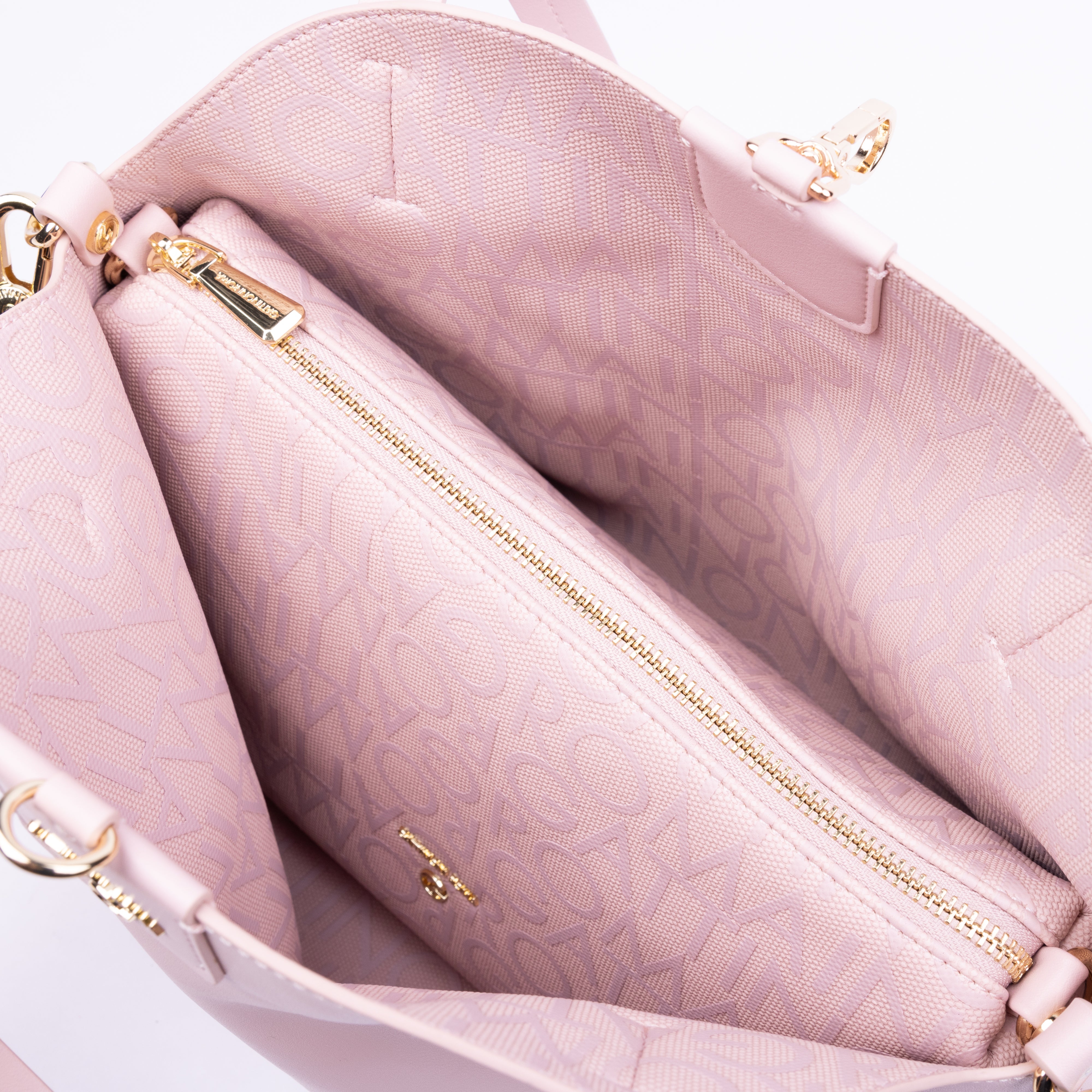 GATTINONI Borsa A Spalla Charlie Reversibile BEN4C8601WVP Donna